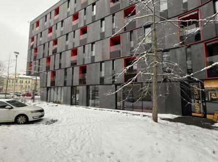 Prodej obchodní prostor, 89 m²