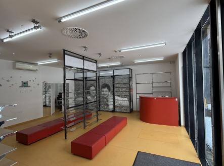 Prodej obchodní prostor, 89 m²