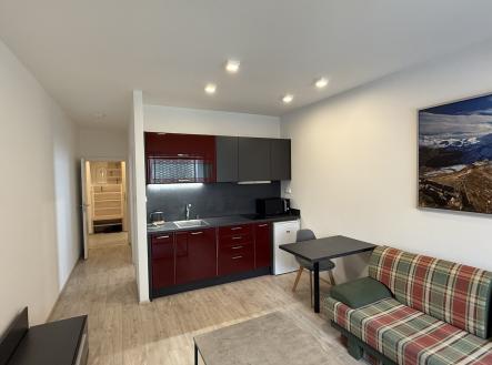 Pronájem bytu, 2+kk, 40 m²