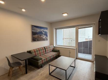 Pronájem bytu, 2+kk, 40 m²