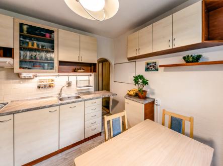 Prodej bytu, 3+1, 70 m²