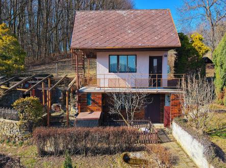 Prodej chaty/rekreačního objektu, 57 m²