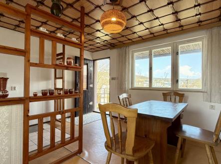 Prodej chaty/rekreačního objektu, 57 m²