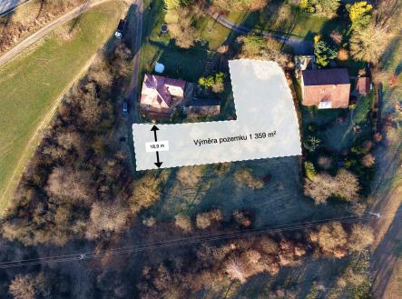 Prodej pozemku pro bydlení, 1 359 m²