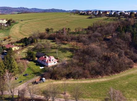 Prodej pozemku pro bydlení, 1 359 m²