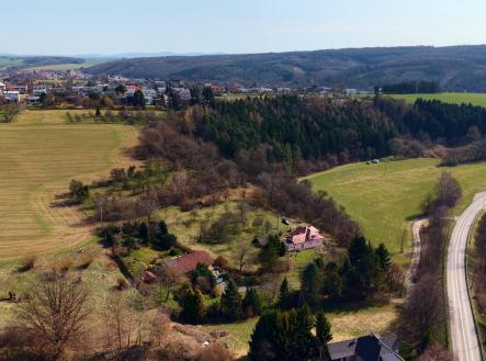 Prodej pozemku pro bydlení, 1 261 m²