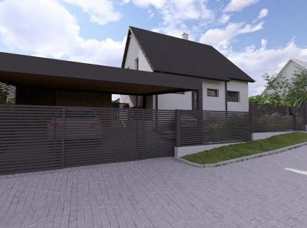 Prodej domu/vily, 184 m²