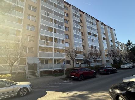 Pronájem bytu, 1+1, 37 m²