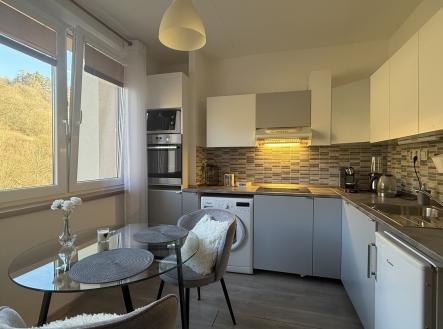 Pronájem bytu, 1+1, 37 m²