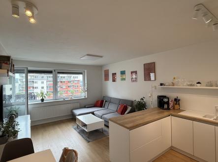 Prodej bytu, 2+kk, 65 m²