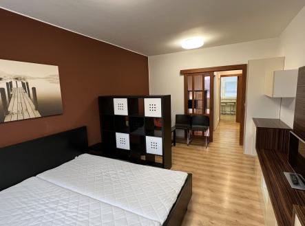 Pronájem bytu, 1+1, 34 m² obrázek