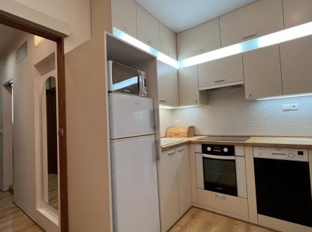 Pronájem bytu, 1+1, 34 m²