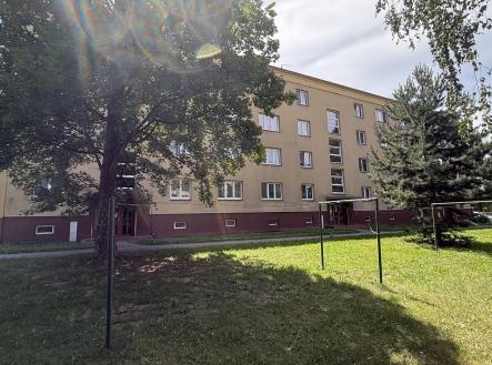 Prodej bytu, 2+1, 60 m²