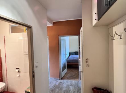 Prodej bytu, 2+1, 60 m²