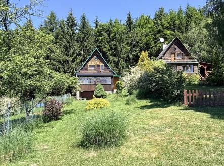 Prodej chaty/rekreačního objektu, 139 m²