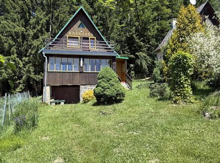 Prodej chaty/rekreačního objektu, 139 m²