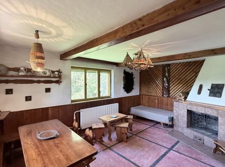 Prodej chaty/rekreačního objektu, 139 m²