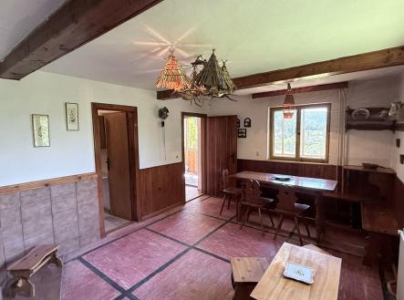 Prodej chaty/rekreačního objektu, 139 m²