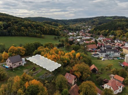 Prodej pozemku pro bydlení, 750 m²