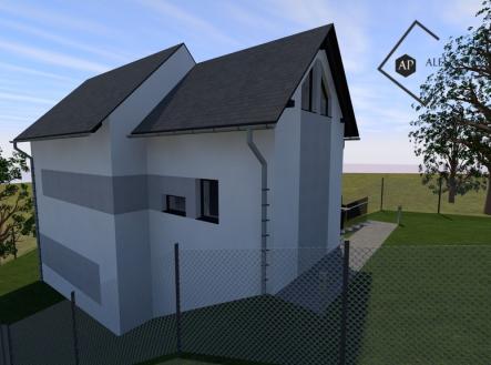 Prodej - chata/rekreační objekt, 34 m²