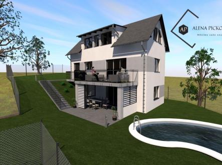 Prodej - chata/rekreační objekt, 34 m²