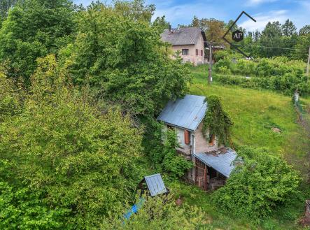 Prodej - chata/rekreační objekt, 40 m²