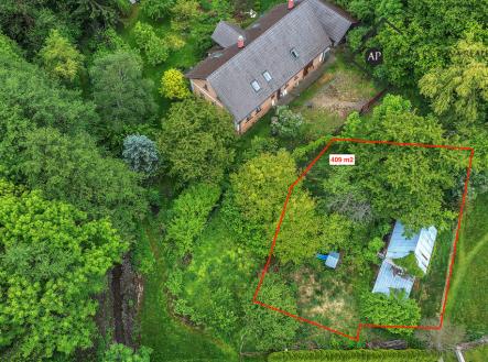 Prodej - chata/rekreační objekt, 40 m²