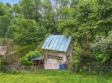 Prodej - chata/rekreační objekt, 40 m²