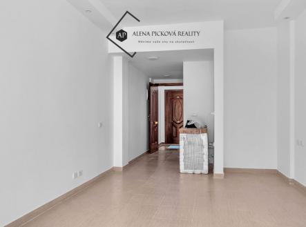 Prodej bytu, 1+kk, 41 m²