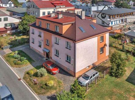 Prodej bytu, 2+1, 58 m²