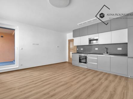 Pronájem bytu, 2+kk, 57 m²