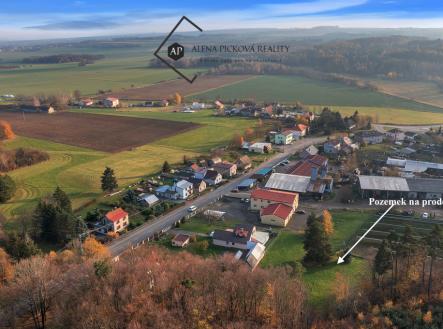 Prodej - pozemek pro bydlení, 1 354 m²