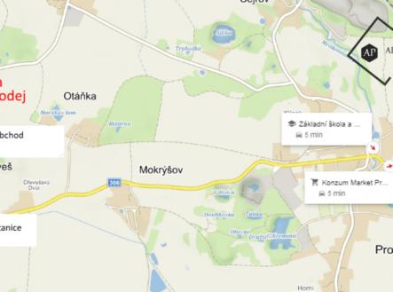Prodej - pozemek pro bydlení, 1 354 m²