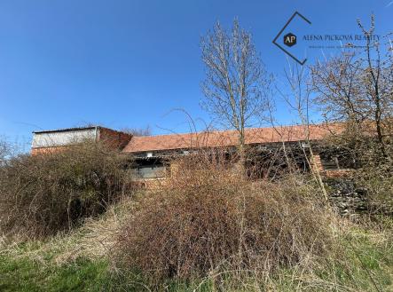 Prodej - zemědělský objekt, 1 207 m²