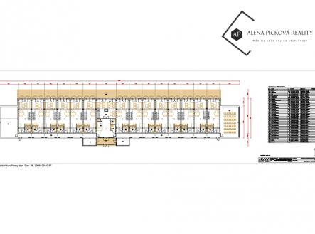 Prodej - zemědělský objekt, 1 207 m²