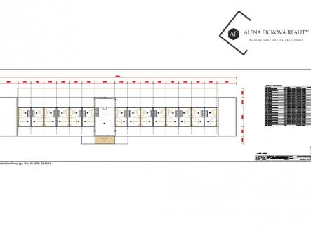 Prodej - zemědělský objekt, 1 207 m²