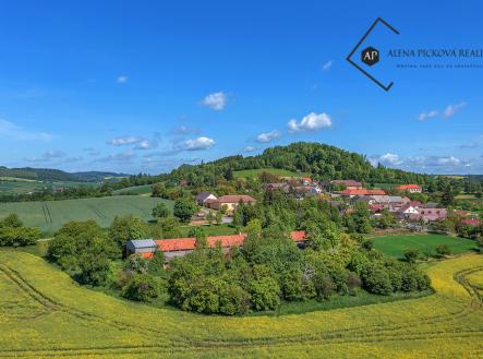 Prodej - zemědělský objekt, 1 207 m²