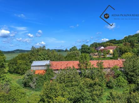 Prodej zemědělského objektu, 1 207 m²