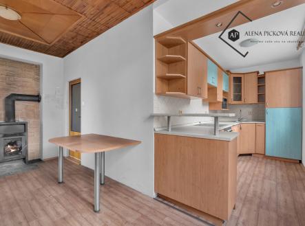 Prodej bytu, 3+1, 72 m²