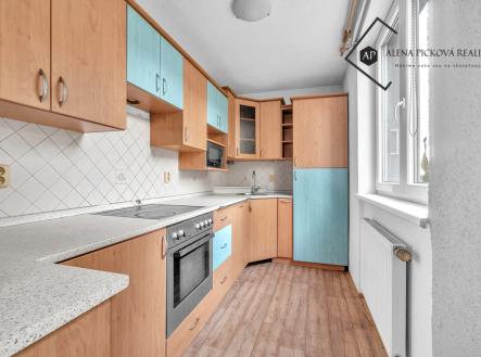 Prodej bytu, 3+1, 72 m²