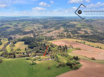 Prodej pozemku pro bydlení, 1 500 m²