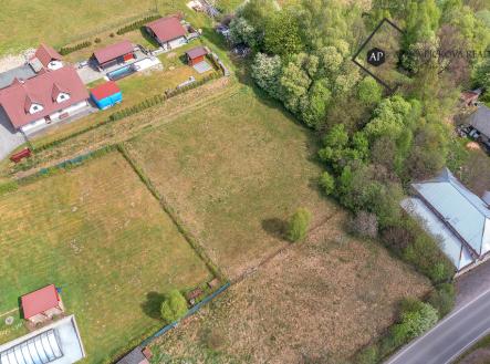 Prodej pozemku pro bydlení, 1 500 m²