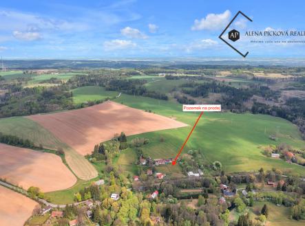 Prodej pozemku pro bydlení, 1 500 m²
