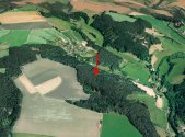 Prodej pozemku, les, 35 696 m²