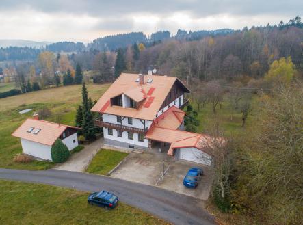 Prodej - dům/vila, 963 m²