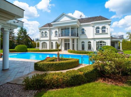 Prodej domu/vily, 858 m²