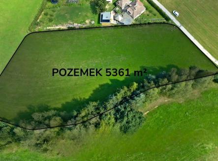 Prodej pozemku pro bydlení, 5 361 m² obrázek
