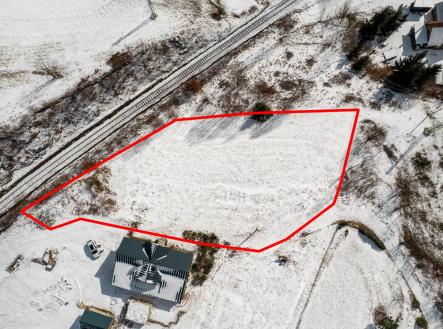 Prodej pozemku, zahrada, 2 200 m²