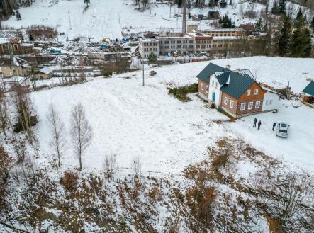 Prodej pozemku, zahrada, 2 200 m²