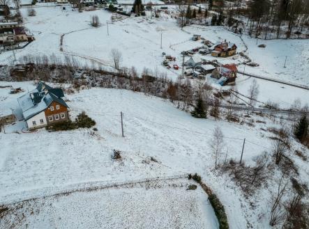 Prodej pozemku, zahrada, 2 200 m²